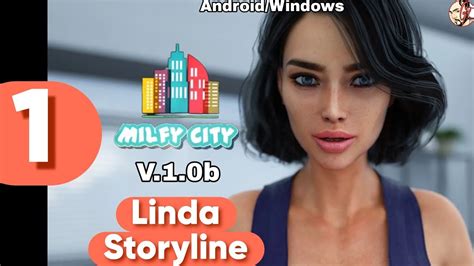 linda milfy city